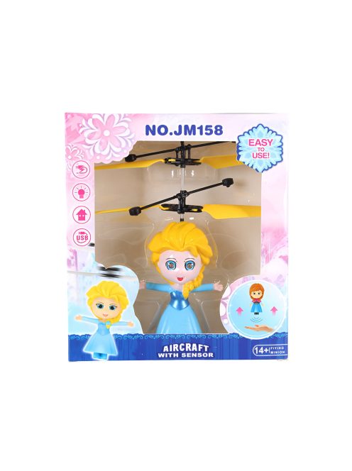 Детска летяща принцеса 