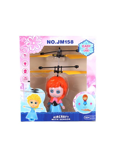 Детска летяща принцеса Елза