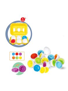 Детски яйца с формички за напасване