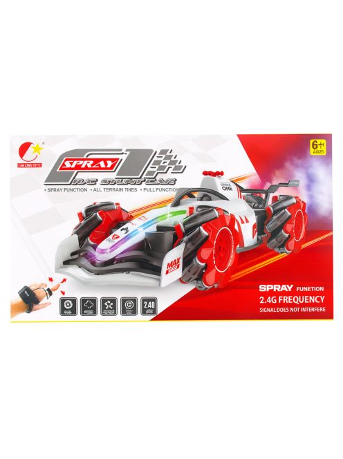 Детски радиоуправляем болид за дрифт с пушек