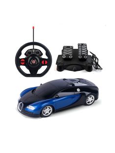 Детска скоростна кола със сензорна гривна