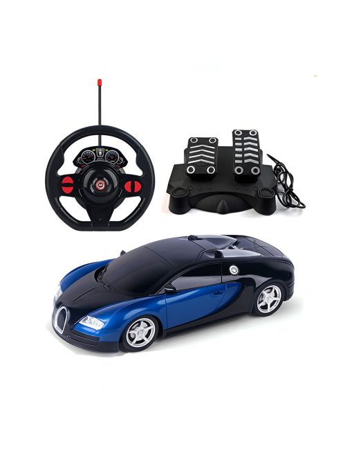 Детска скоростна кола със сензорна гривна