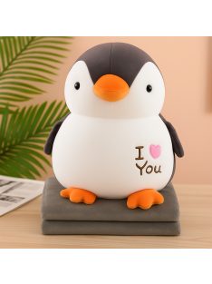   Плюшена играчка 40см с одеяло (160x105) EmonaMall - Код W5690