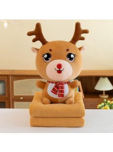   Плюшена играчка 55см, с одеяло 160x105см EmonaMall - Код W5700