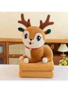   Плюшена играчка 55см, с одеяло 160x105см EmonaMall - Код W5701