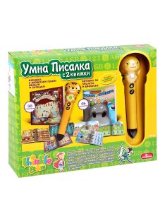 Детска умна писалка Thinkle Stars Тигър, с две книжки