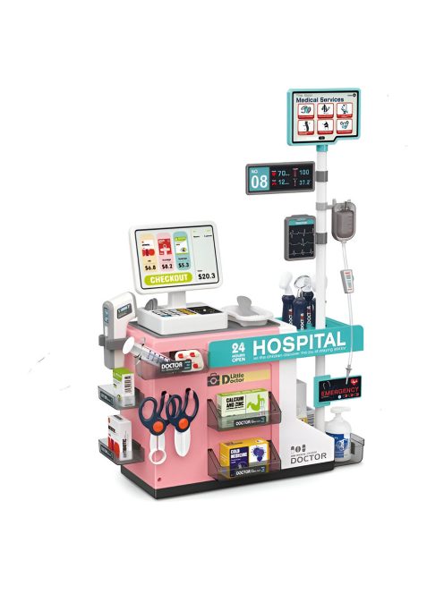 Докторски мини стенд 