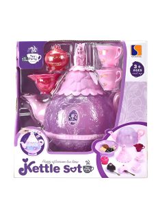 Детски чаен комплект с музика и светлина 