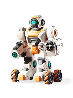 Детски робот с двойно дистанционно управление 