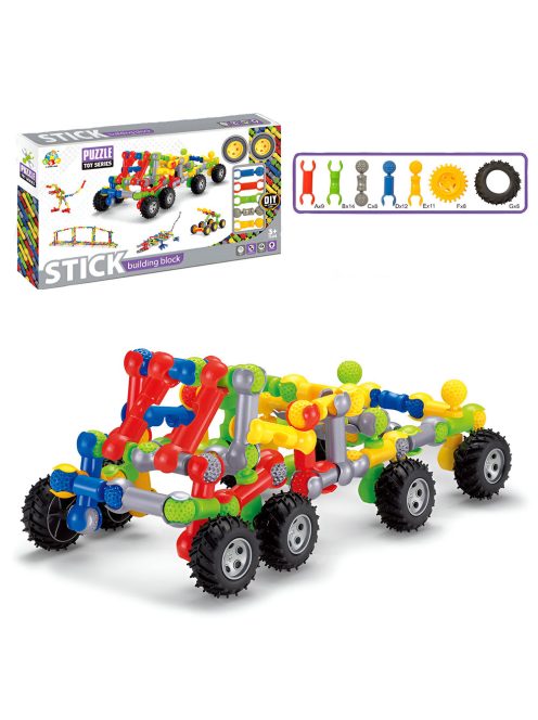 Детски конструктор Стик (70 елемента)