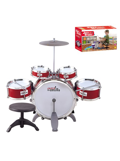 Голям комплект барабани 