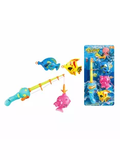   Детска игра Риболов EmonaMall - Код W5746