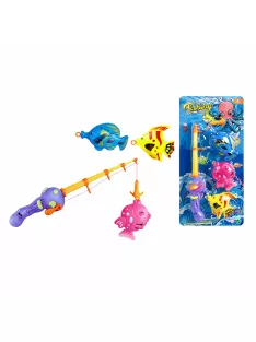   Детска игра Риболов EmonaMall - Код W5747