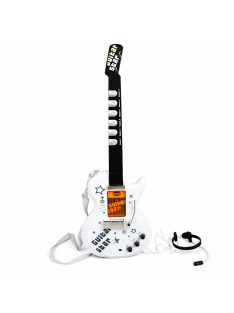   Детска китара и микрофон EmonaMall - Код W5755