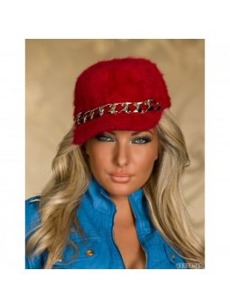 Дамски шапки