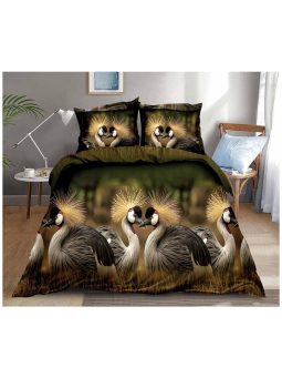 Спално бельо 3D без ластик