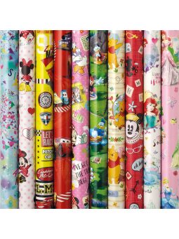 Детски опаковъчни хартии