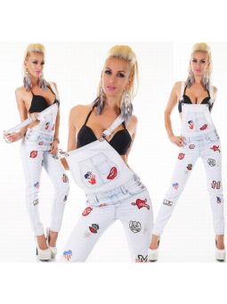 Дамски гащеризони