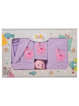 Халати и хавлии за баня