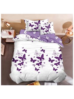 Спално бельо за приста с ластик