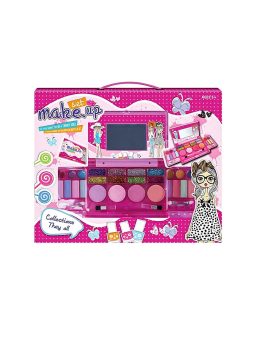 Детски грим и маникюр